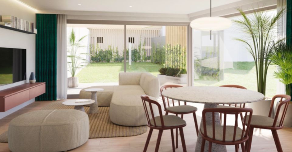Villa neuve à 7 min de Sion - Villa 4.5 pièces - image - 4