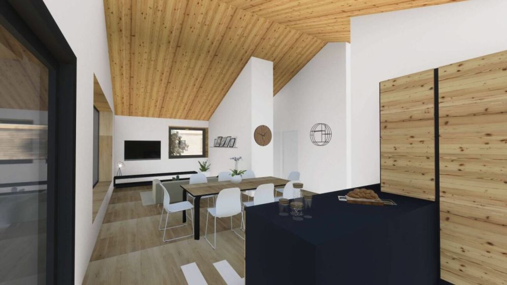 Appartement 4.5 pièces à La Montoz (Versegères) -  Bild 6