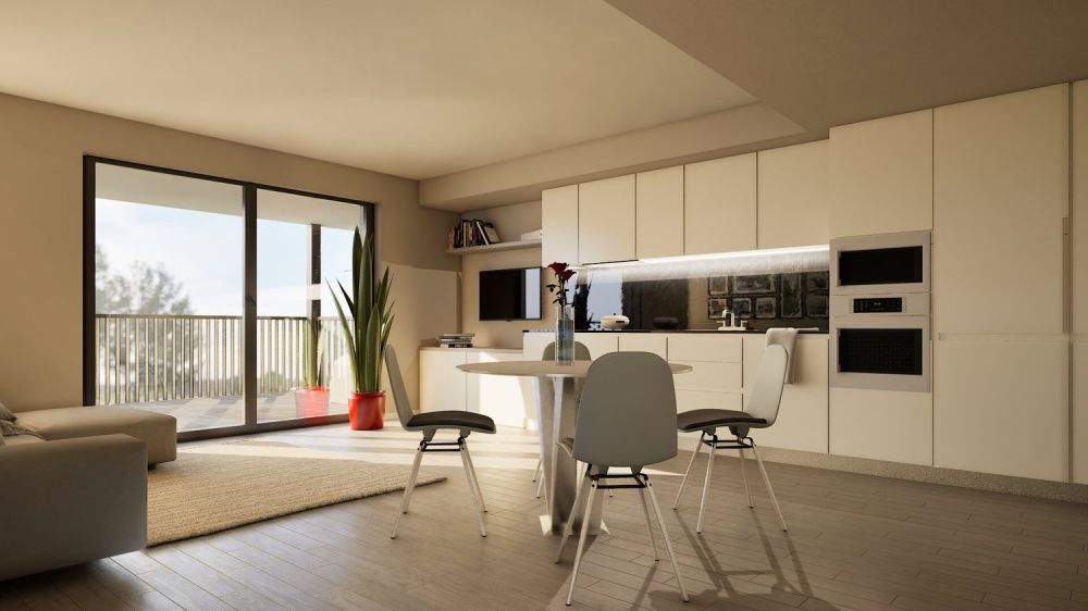 Nuovo appartamento 3.5 locali con giardino a Balerna N2 - Bild 4