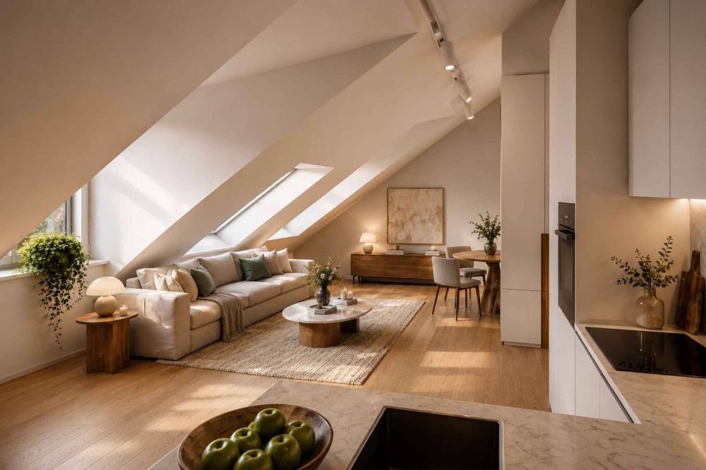 Bel appartement de 3.5 pièces -  Bild 2