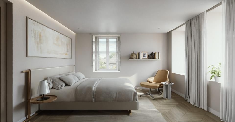Appartement neuf de 2,5 pièces à Autigny avec terrasse, jardin et 1 parking (LOT 2) - Appartement 2.5 pièces - image - 6