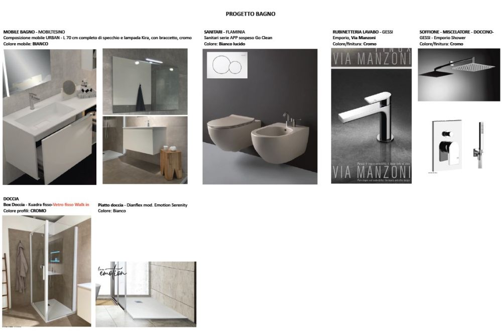 NUOVO E AMPIO APPARTAMENTO 2.5 LOCALI CON TERRAZZO - Bild 8