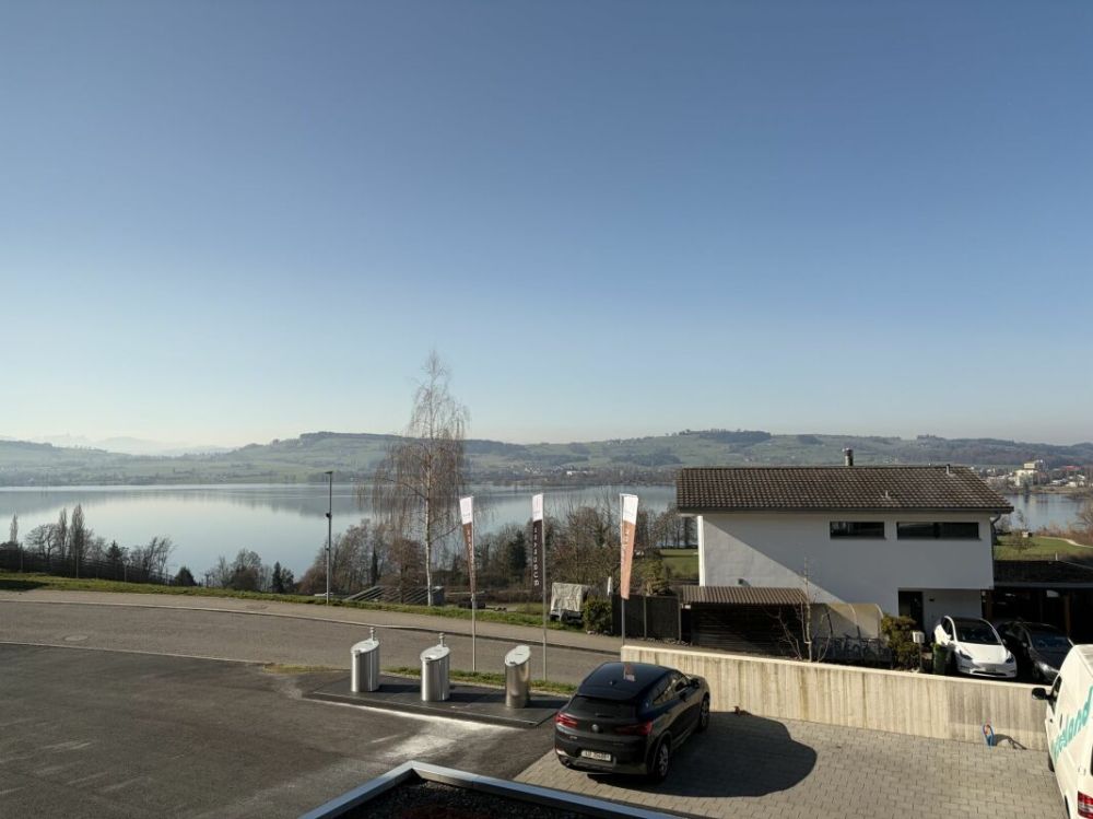 Neubauwohnungen mit See- und Bergsicht Kopie -  Bild 2