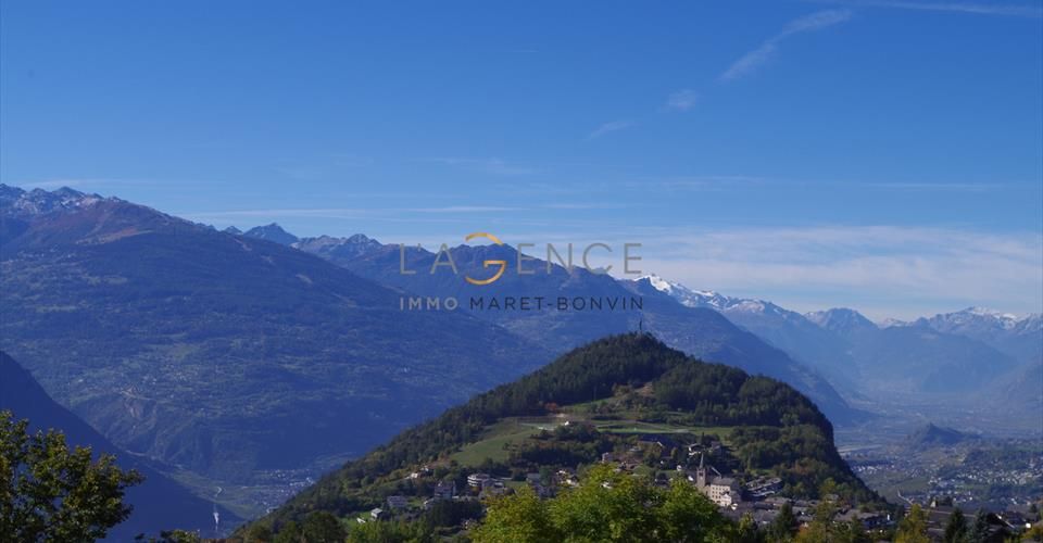 Un projet d'exception à Crans-Montana – Chalet de luxe à personnaliser - Chalet 9.5 pièces - image - 8