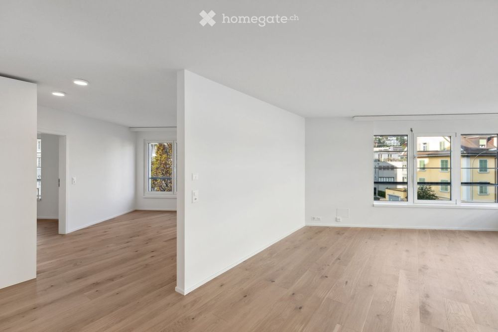 Moderne 3.5ZimmerWohnung mit 111 m² an zentraler Lage -  Bild 3