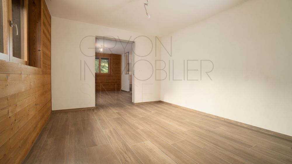 Elegantes alpines Duplex, 140 m² Wohnfläche + Garage, nahe Barboleuse -  Bild 12