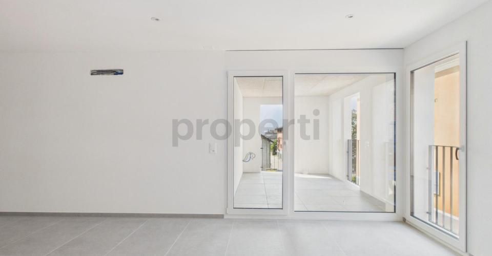 Moderne appartamento 3.5 locali con cantina, Biasca - Appartement 3.5 pièces - image - 2
