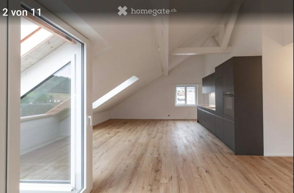 Moderne Attikawohnung mit hochwertigem Ausbau -  Bild 1