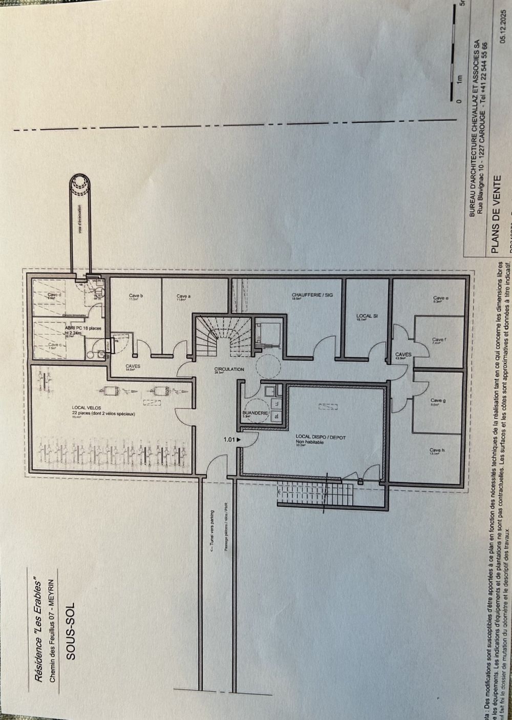 APPARTEMENT 5 PCS ETAGE NOUVELLE CONSTRUCTION -  Bild 7