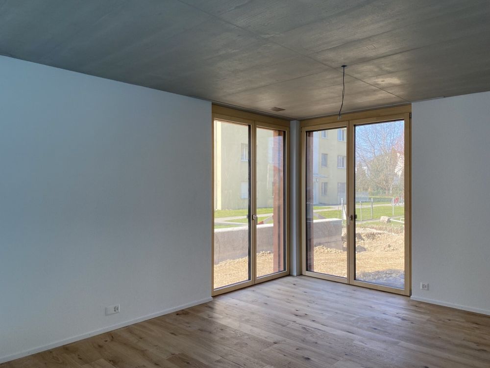 Persönliche Wohlfühloase und Freiraum für Freizeitaktivitäten - Wohnzimmer