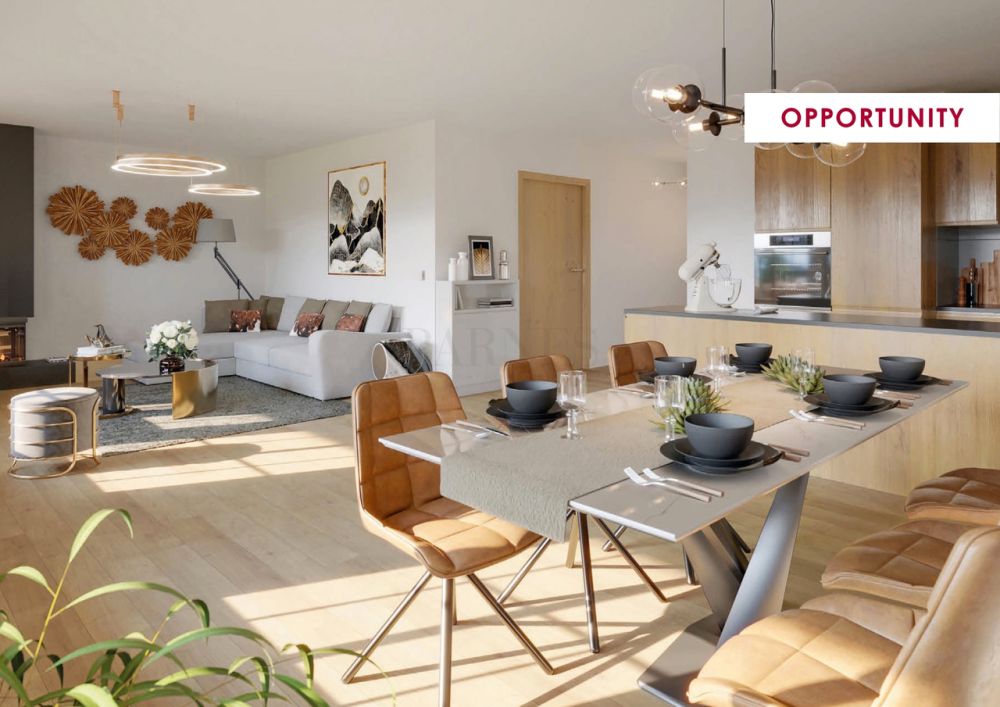 Attique moderne de 3.5 pièces Résidence principale -  Bild 1