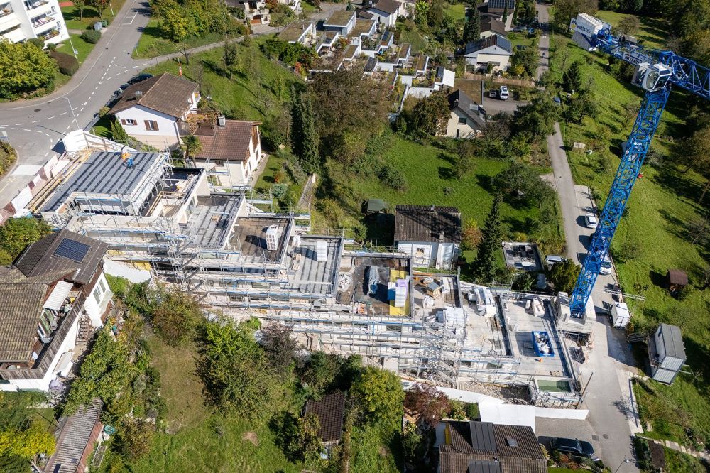 Neue exklusive Terrassen-Eigentumswohnungen an Top-Wohnlage in Nussbaumen -  Bild 4