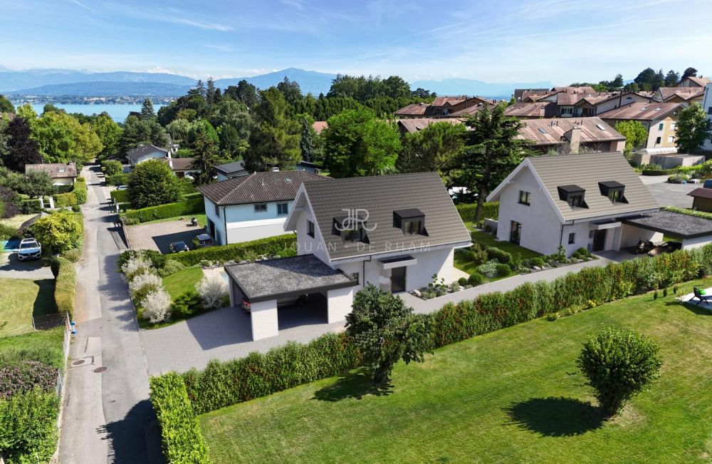 VILLA A - PROJET JOIA -  Bild 8