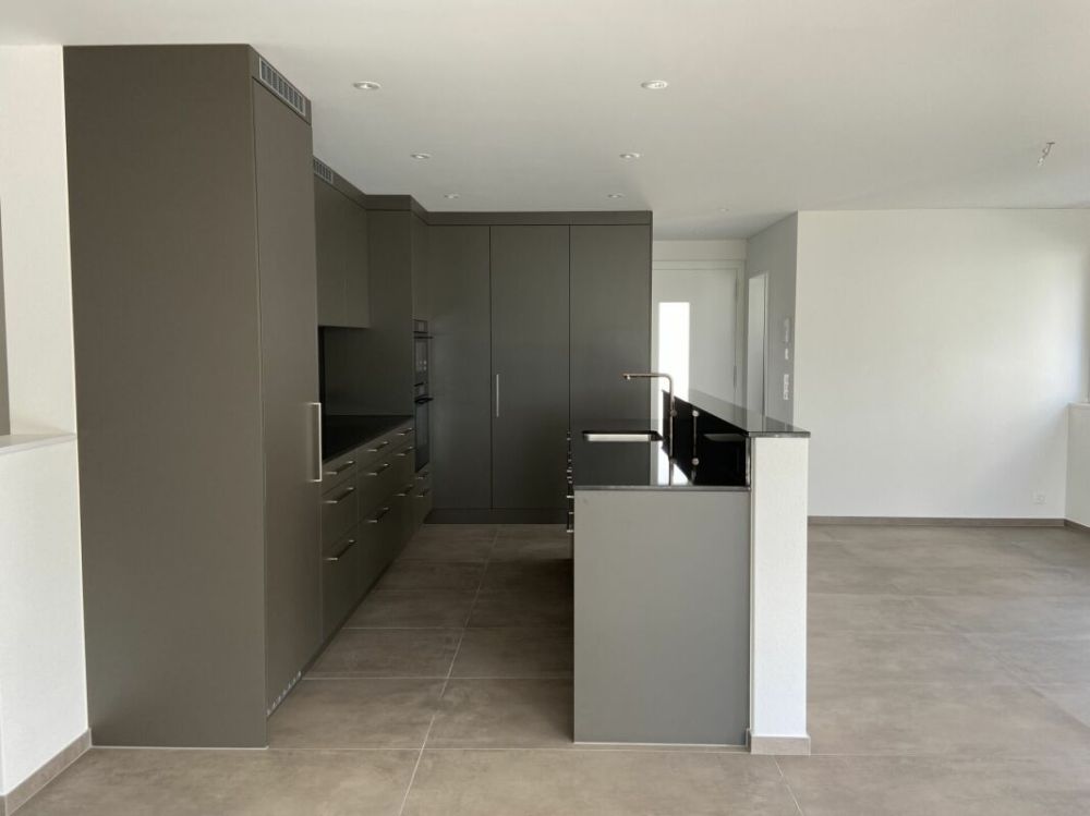 6 1/2-Zimmer-Doppeleinfamilienhaus mit nutzbarer Landfläche -  Bild 4