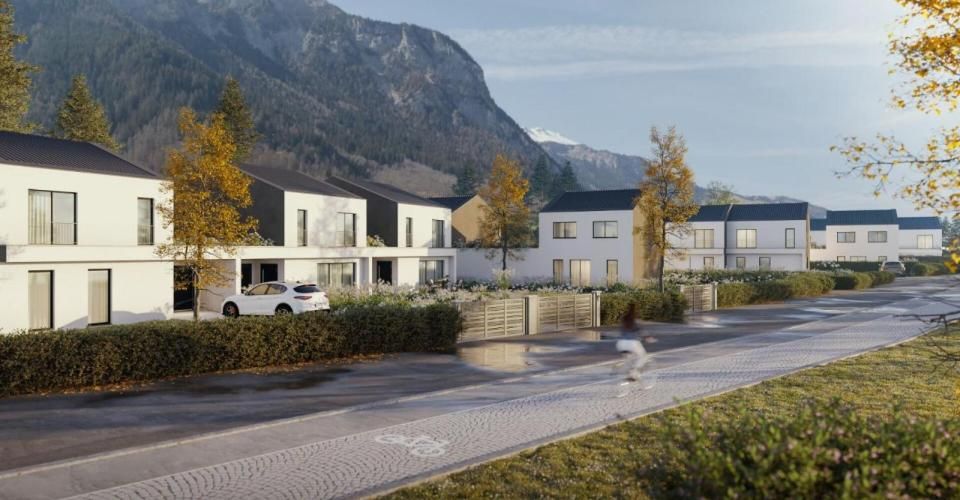 Résidence du Levant - L'élégance contemporaine au coeur des Alpes - Villa 4.5 pièces - image - 6