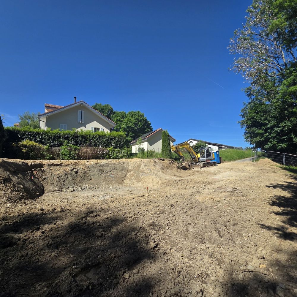 Épalinges - Une adresse d'exception, une dernière opportunité -  Bild 2