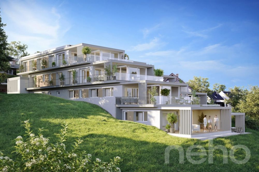Appartement 3.5 pièces en terrasse ? luxe et design -  Bild 7