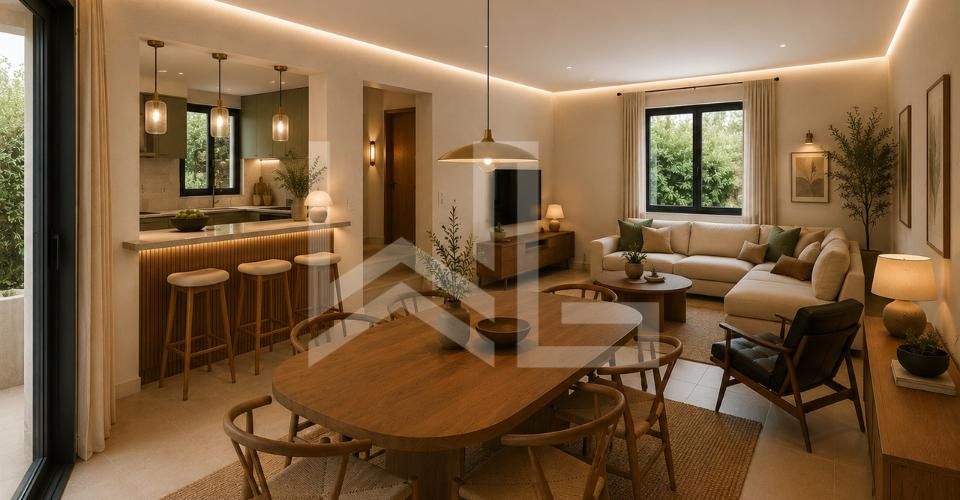 Élégance contemporaine et prestations haut de gamme - Maison 8 pièces - image - 4