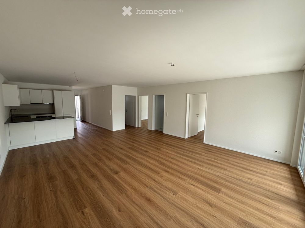 Erstbezug 3.5-Zi-Wohnung in MFH (Neubau) -  Bild 2