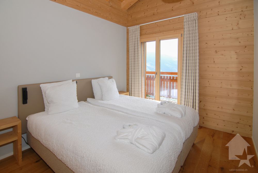 Belle opportunité dans le "Dent-Blanche Resort" d'Hérémence -  Bild 5