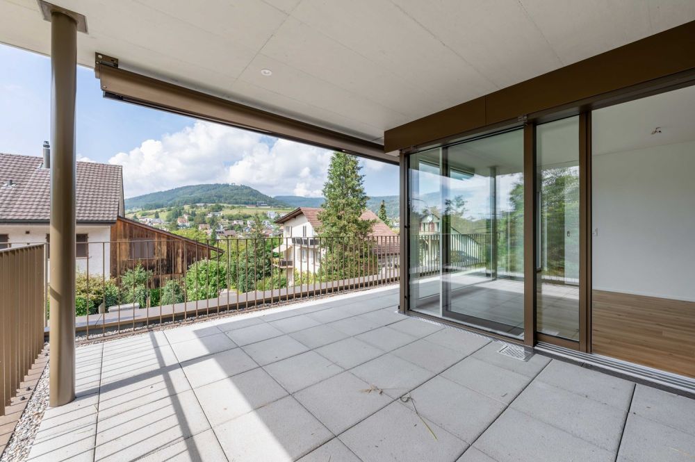 Exklusive 4.5-Zimmer-Terrassenwohnung - Bild 7