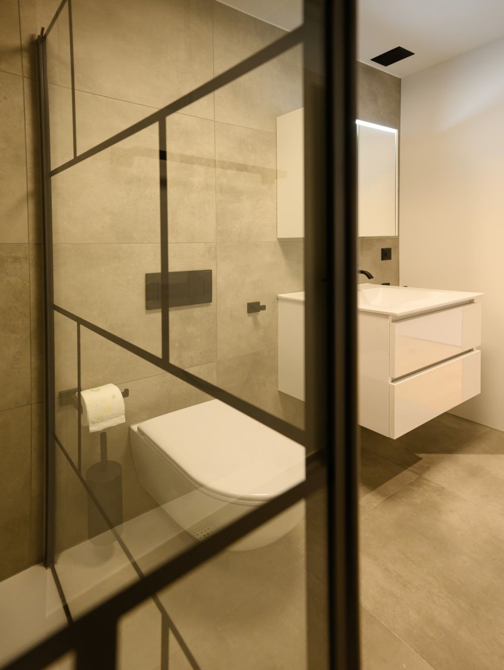 Moderne möblierte 1.5 Zimmerwohnung -  Bild 7