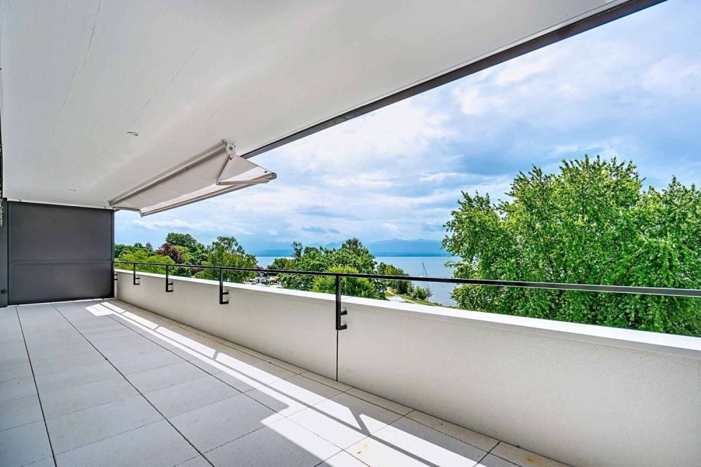 Luxueux 4.5 pièces traversant avec balcon couvert -  Bild 6