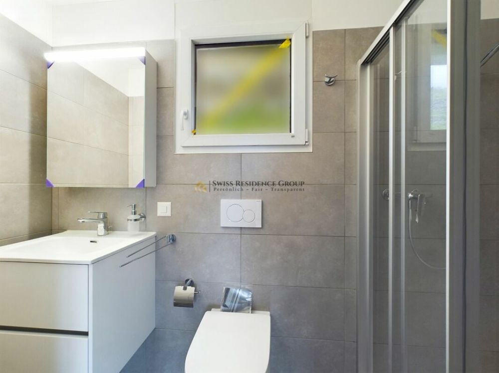 Neubau eines Einfamilienhauses mit 5,5 Zimmern mit privatem Garten -  Bild 5