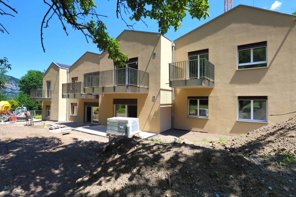 5.5-room apartment in PPE of 114.00 m2 -  Bild 1