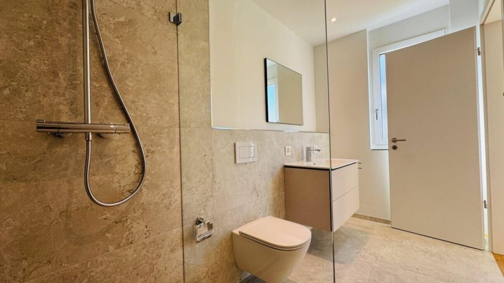 Neubau-Wohnung im 1. OG (w2), Balkon, Lift, Keller und 1 AEHP -  Bild 13