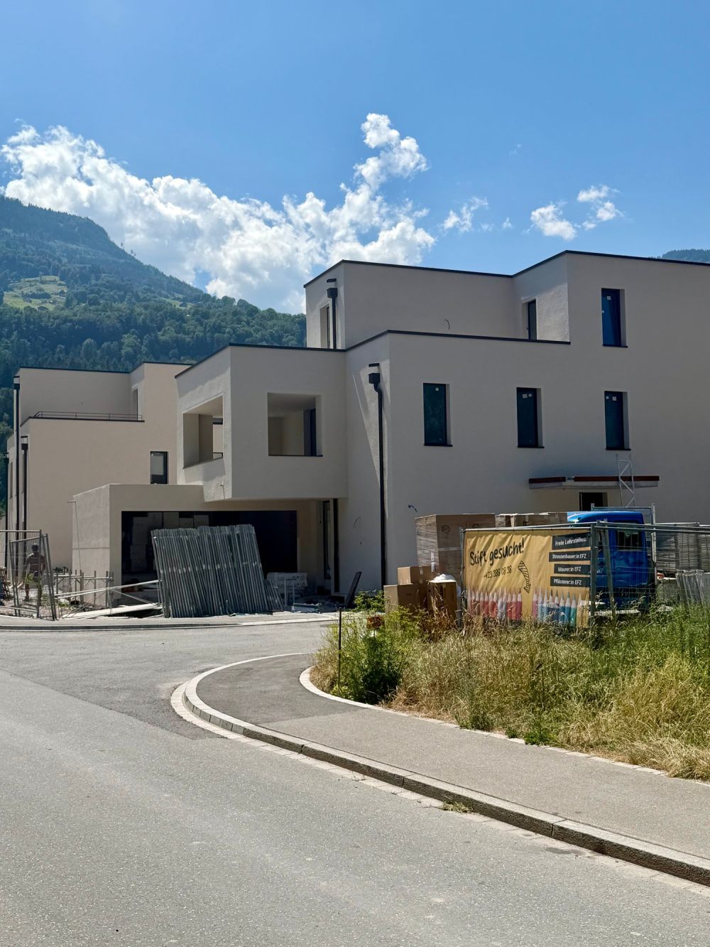 5.5 Zimmer Doppeleinfamilienhaus Löwenstrasse Flums -  Bild 4