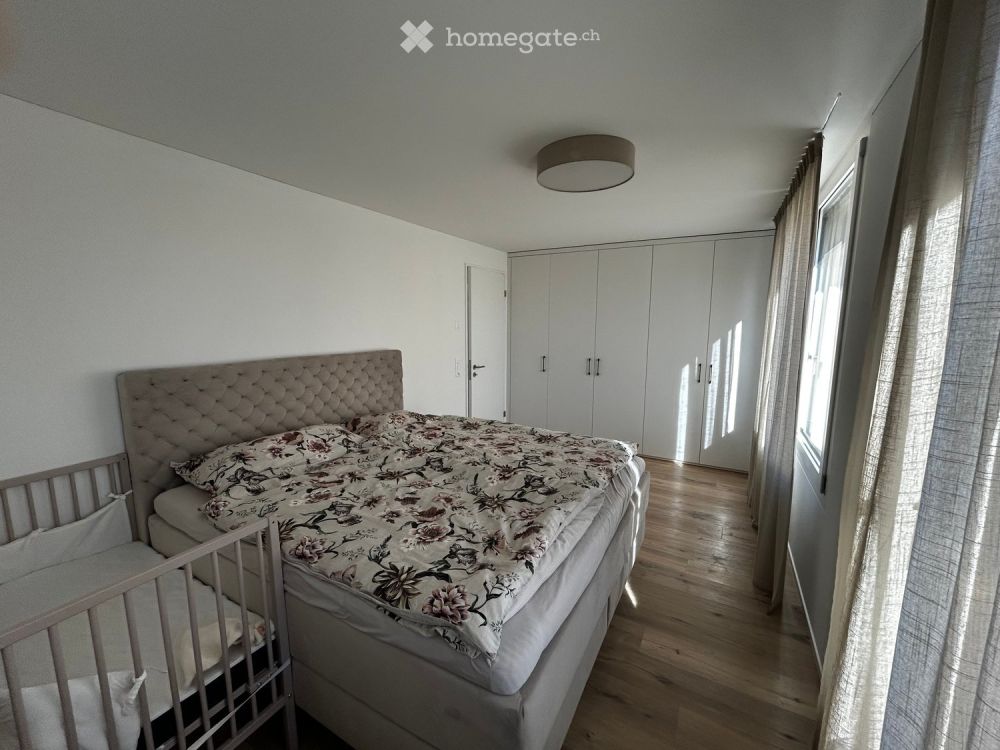 4.5-Zimmer-Garten-Wohnung in Eschenbach SG -  Bild 7