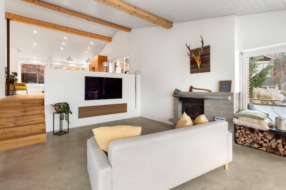 Idylle trifft Eleganz: Exklusives Einfamilienhaus - Bild 3