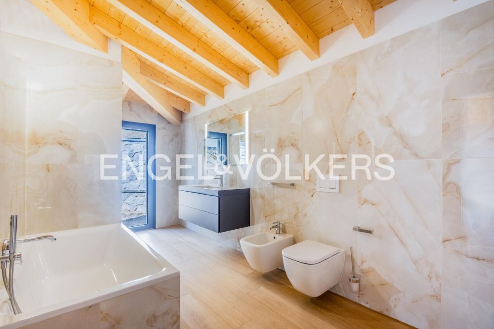 Prestigeobjekt mit Seeblick in Vico Morcote -  Bild 12