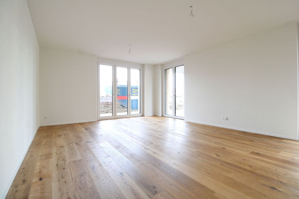 4.5-Zimmer-Erdgeschosswohnung mit grosszügigem Garten (D 0.5) -  Bild 2