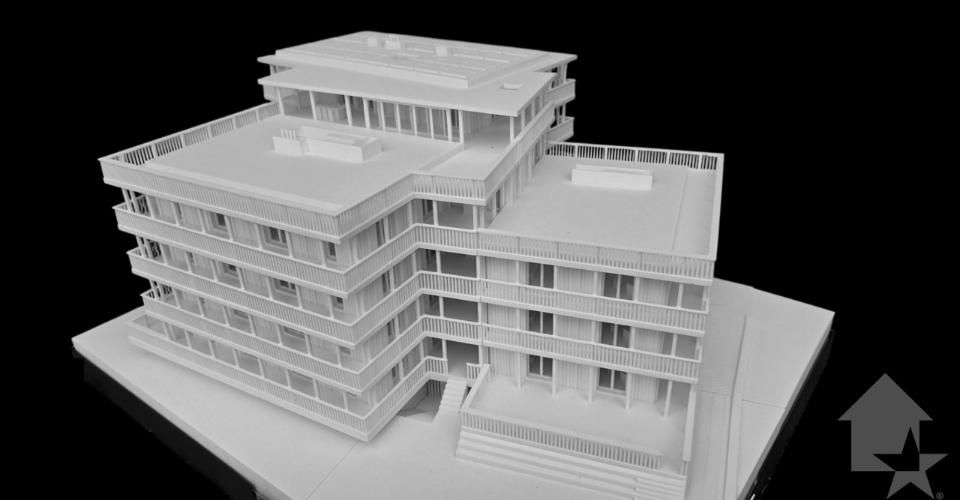 Monthey, La Kaazelle 4.5 pièces dans une promotion éco-responsable - Appartement 4.5 pièces - image - 3