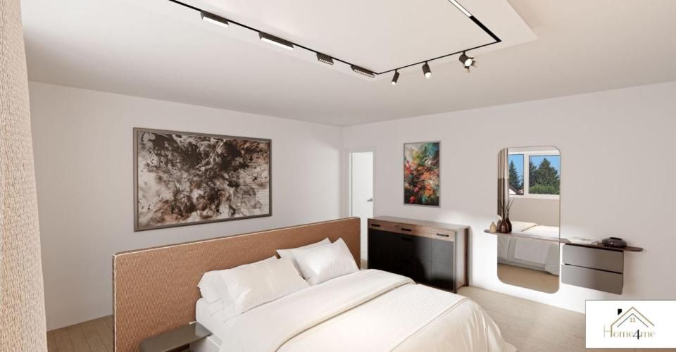 A vendre magnifique villa de 6,5 pces sur la commune de Léchelles - Villa 6.5 pièces - image - 11