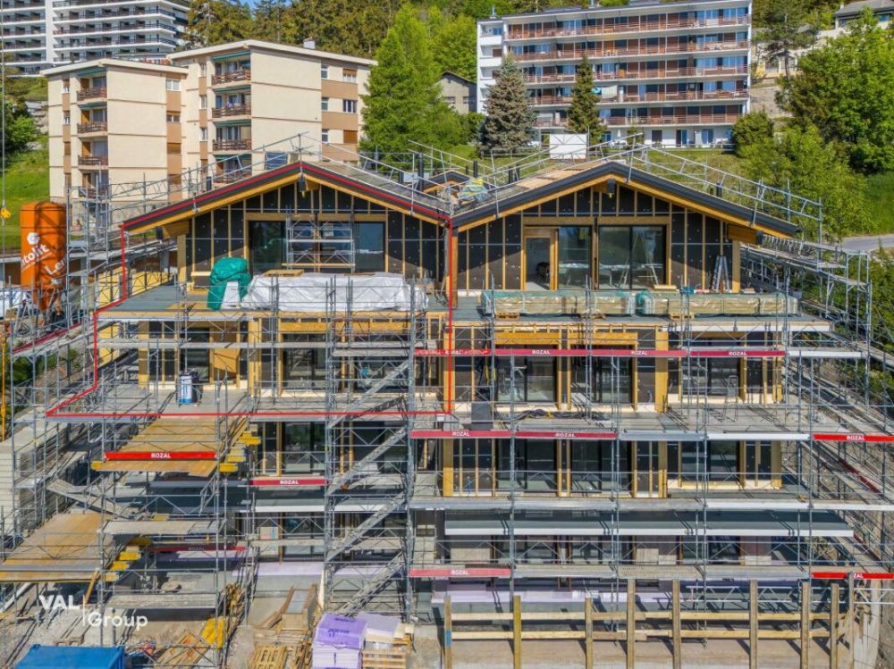 Duplex lumineux et contemporain -  Bild 10