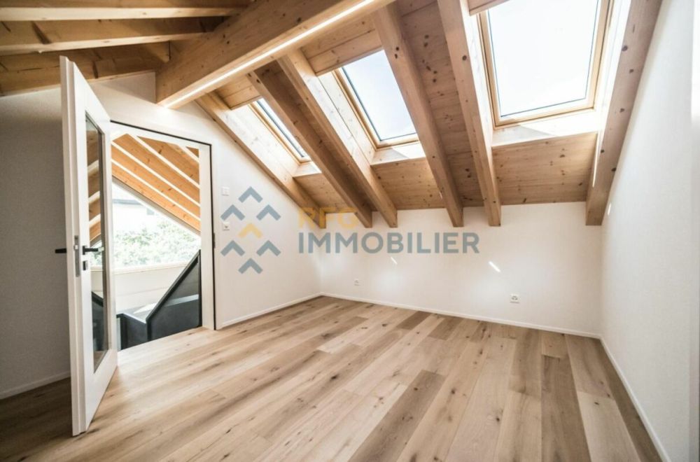 Villa contiguë 4.5 pièces à Réchy -  Bild 9