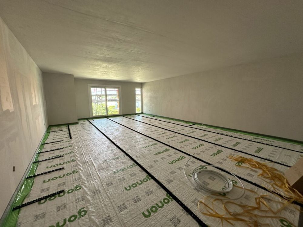 APPARTEMENT DUPLEX DE 4.5 PIECES - 4.5 ZI-DUPLEX WOHNUNG -  Bild 7