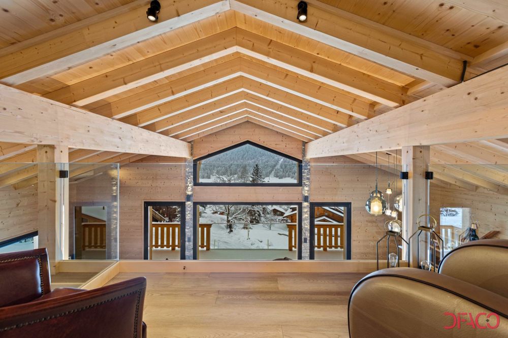 Chalet "Belle étoile" - Résidence Principale - Bild 3