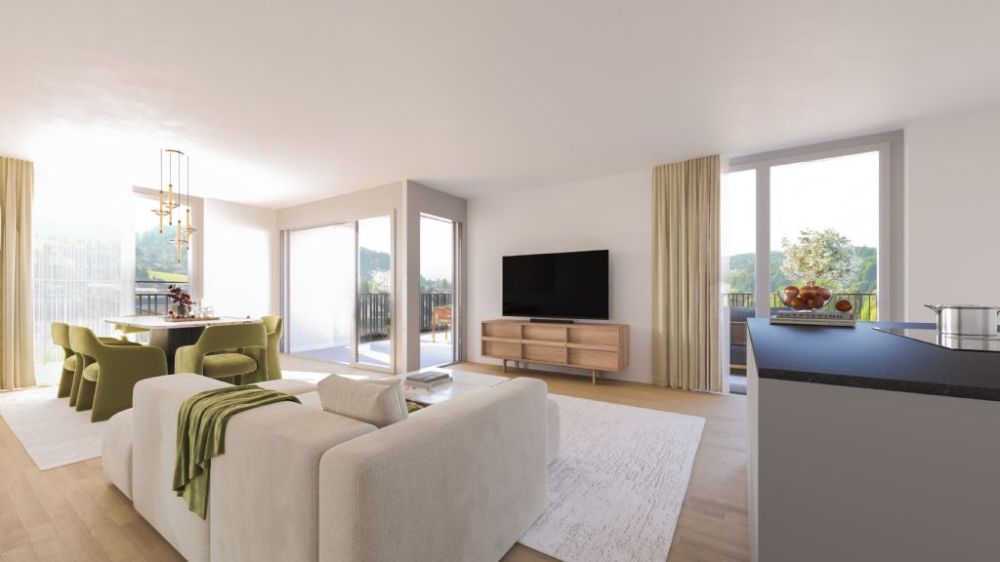 ERSTVERMIETUNG | ZENTRAL | MODERN -  Bild 4