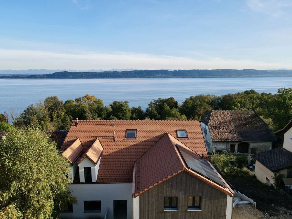 Already 4 lots sold! Only 2 4.5 room apartments left - lot No. 5 - Bild 7