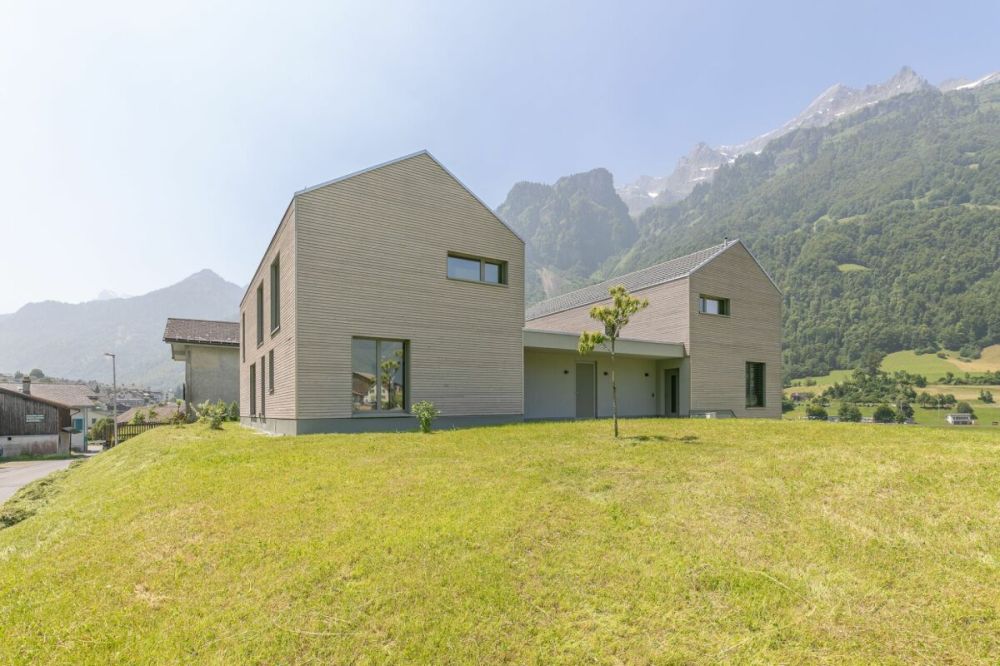 5.5-Zi-Einfamilienhaus Ost - Bild 13