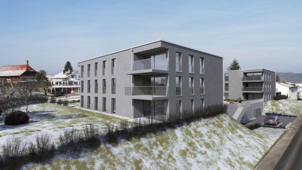 Zu verkaufen 3,5-Zimmer-Wohnung in der Gemeinde Misery -  Bild 1