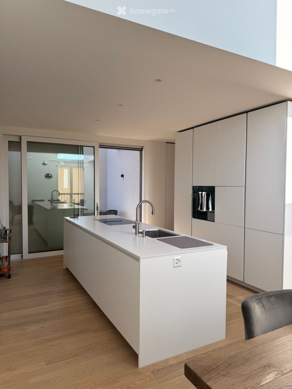 Moderne 4.5-Zimmer-Maisonette-Wohnung in Reinach BL – Neubau 2024 -  Bild 4