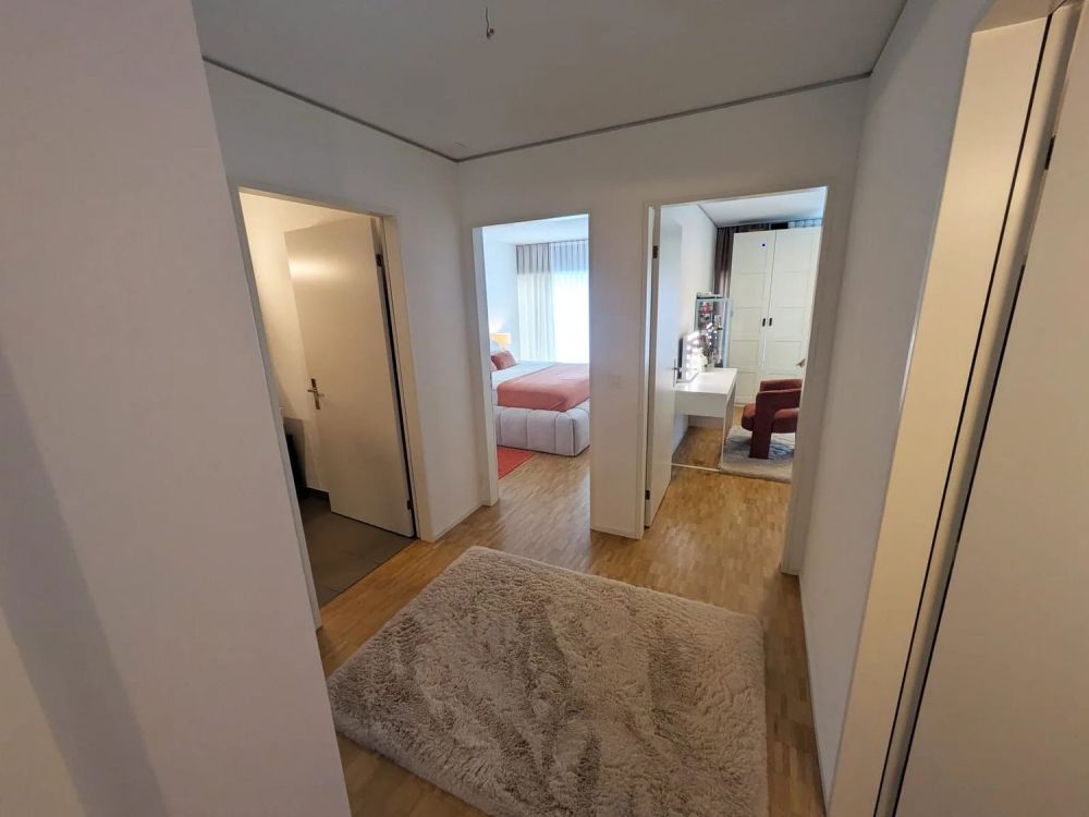 Möblierte Wohnung im Claraturm zur befristeten Untermiete in Basel -  Bild 10