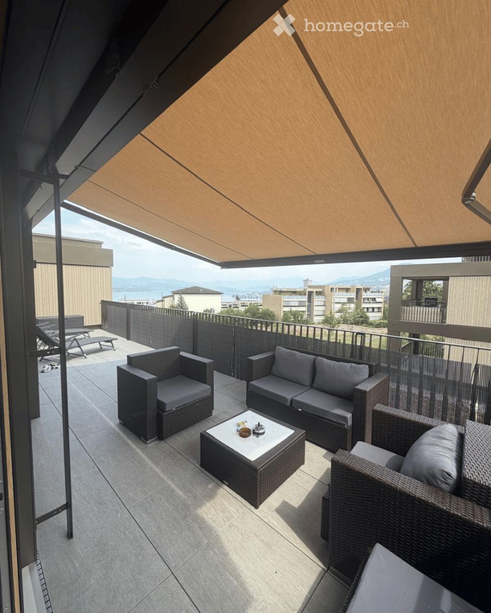 Moderne 4.5-Zimmer-Attikawohnung in Richterswil – Neubau 2025 -  Bild 11