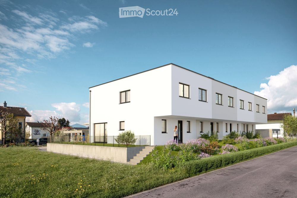 Modernes 4.5-Zimmer-Reihenhaus in Diepoldsau – Neubau 2026 -  Bild 2