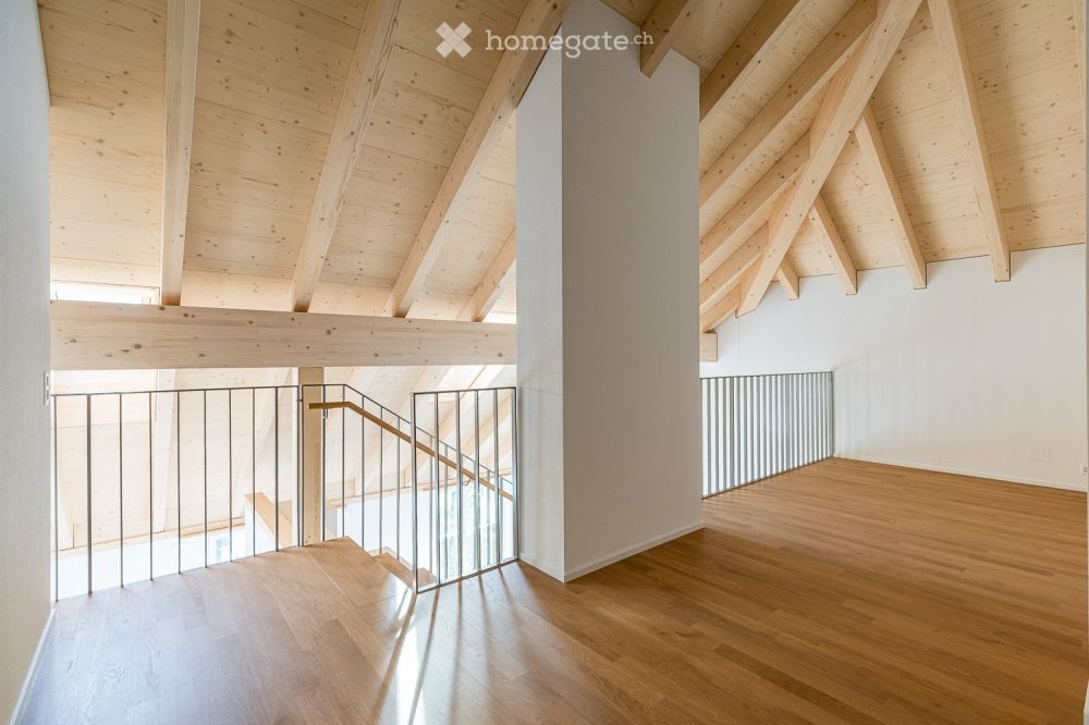 attraktive 4½-Zimmer-Wohnung mit Galerie Erstbezug -  Bild 4